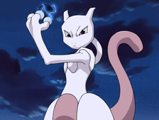 Mewtwo: El regreso